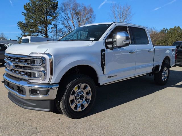 New 2026 Ford F350 Lariat w/ Lariat Ultimate Package AWD/4WD image 7