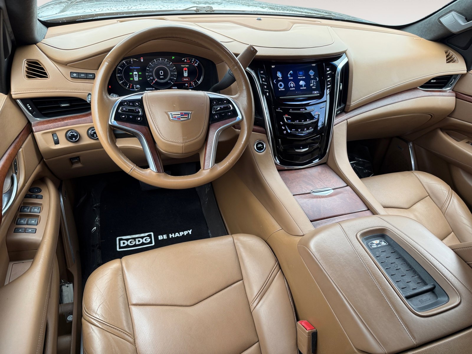 Used 2017 Cadillac Escalade ESV Platinum image 15