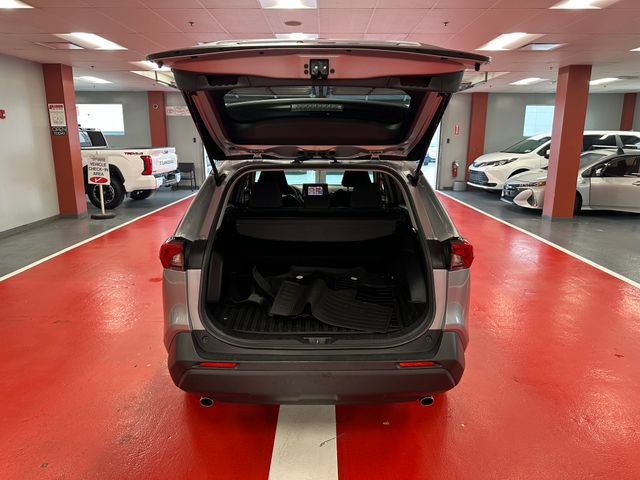 Certified 2020 Toyota RAV4 LE w/ All Weather Liner Package AWD/4WD image 26