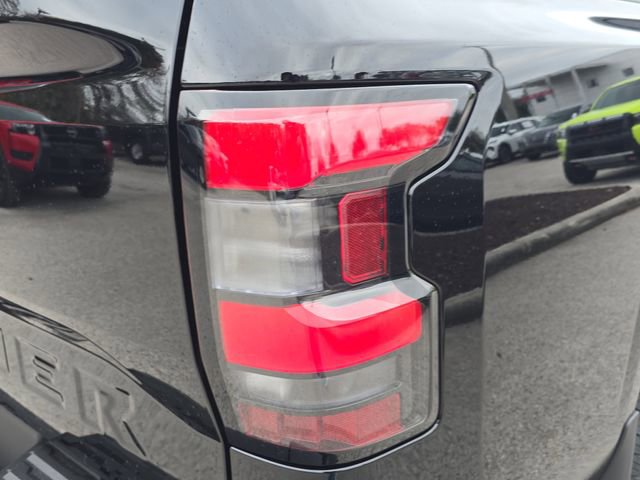 New 2026 Nissan Frontier SV w/ Tow Package RWD image 11