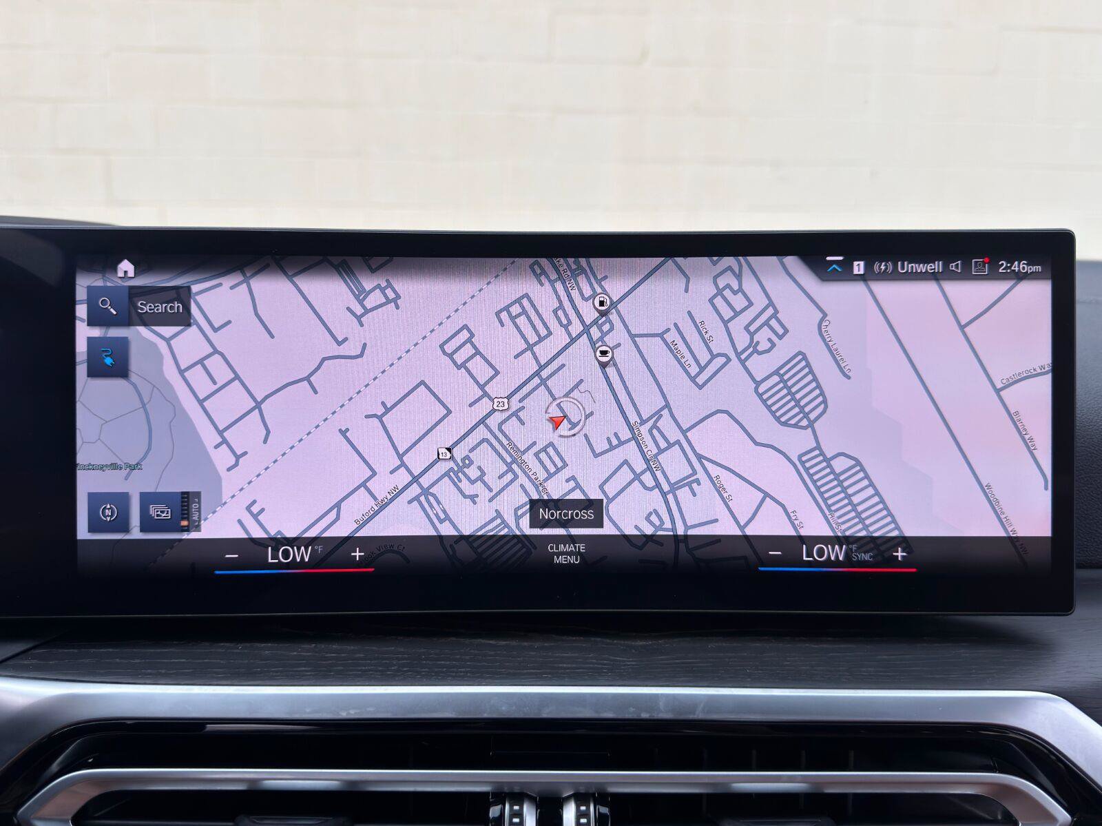 Used 2023 BMW i4 M50 AWD/4WD image 24
