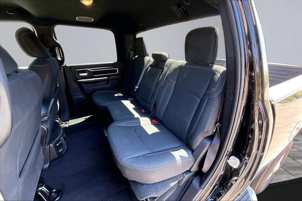 Used 2026 RAM 2500 Big Horn AWD/4WD image 18
