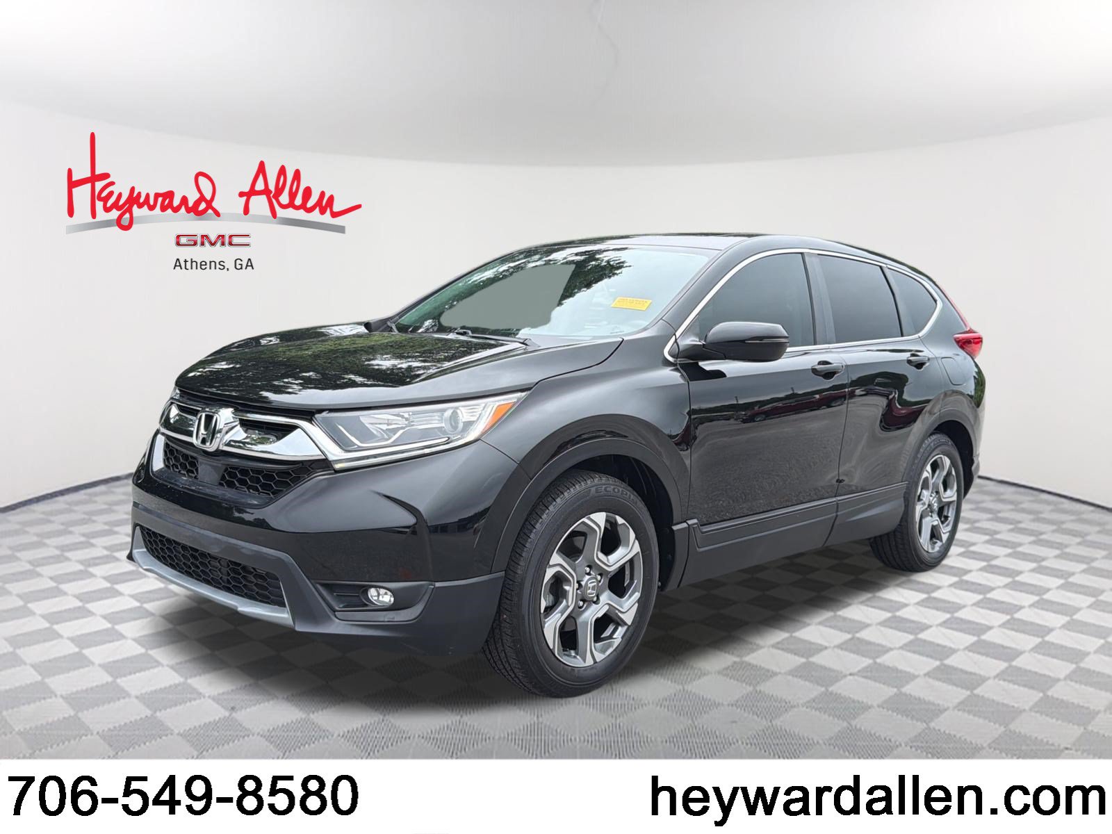 Used 2019 Honda CR-V EX-L