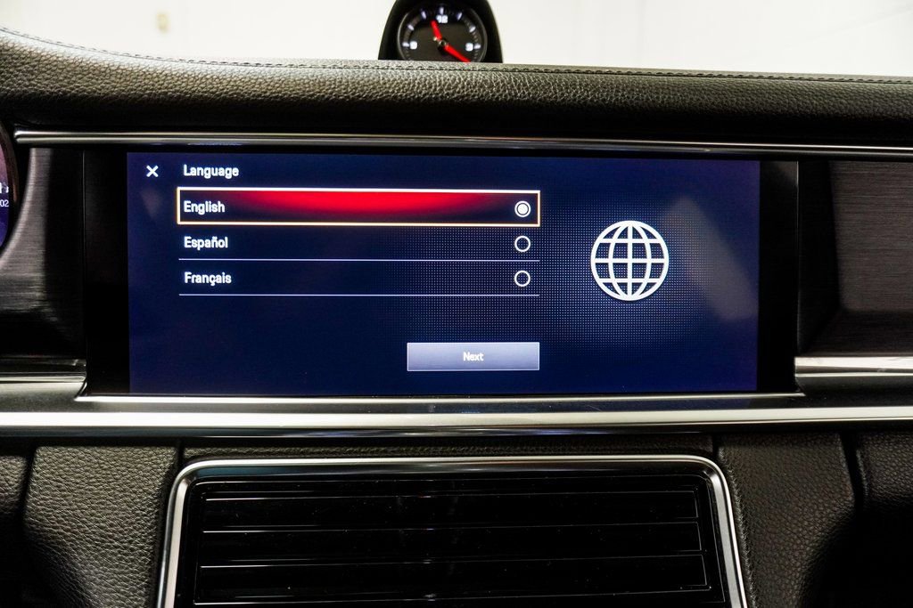 Used 2022 Porsche Panamera 4 Platinum Edition image 42