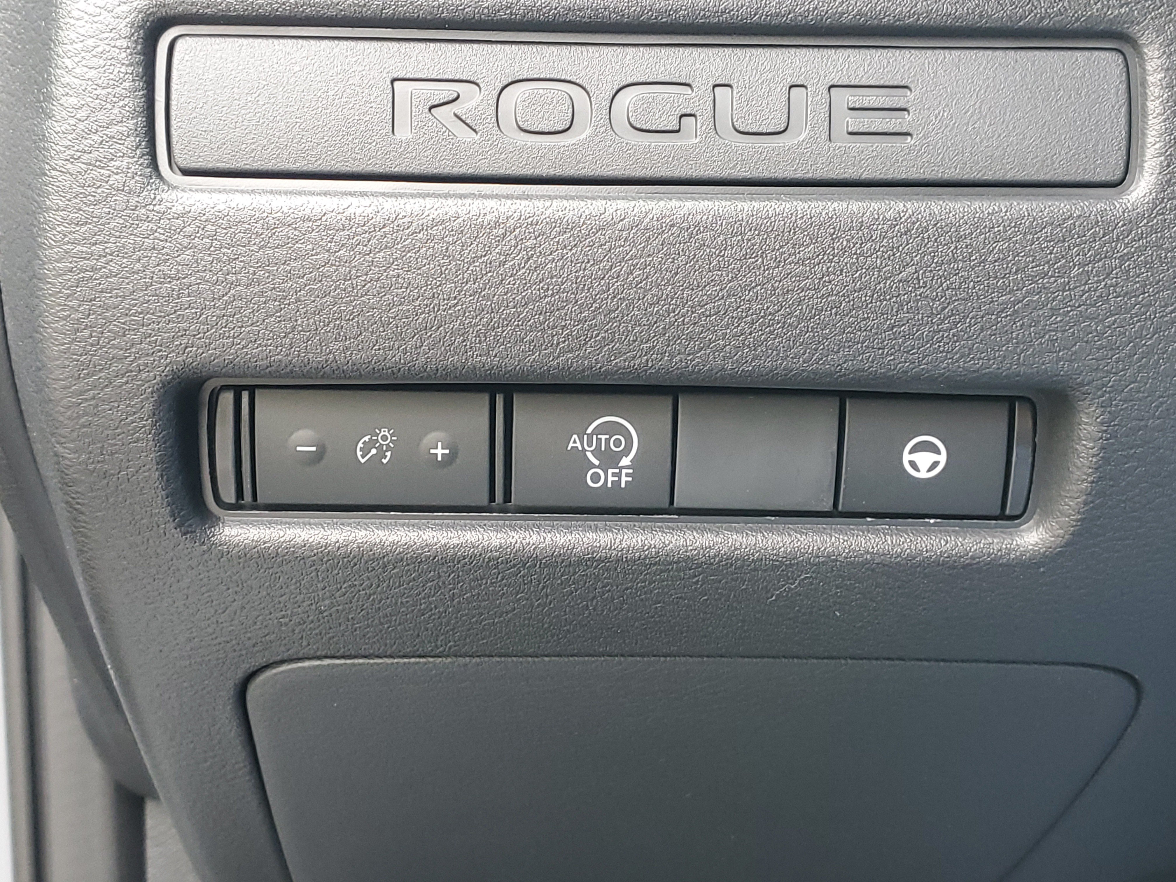 New 2027 Nissan Rogue SV w/ Cold Weather Package AWD/4WD image 8