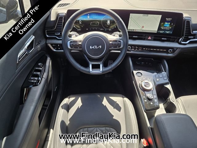 Certified 2025 Kia Sportage X-Line Prestige image 15