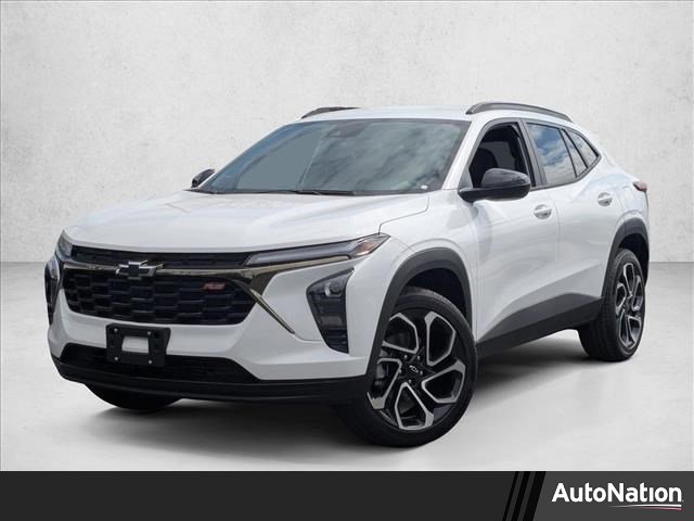 New 2026 Chevrolet Trax RS w/ Driver Confidence Package