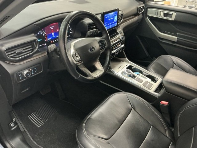 Used 2022 Ford Explorer Limited w/ Hybrid Equipment Group 310A image 15