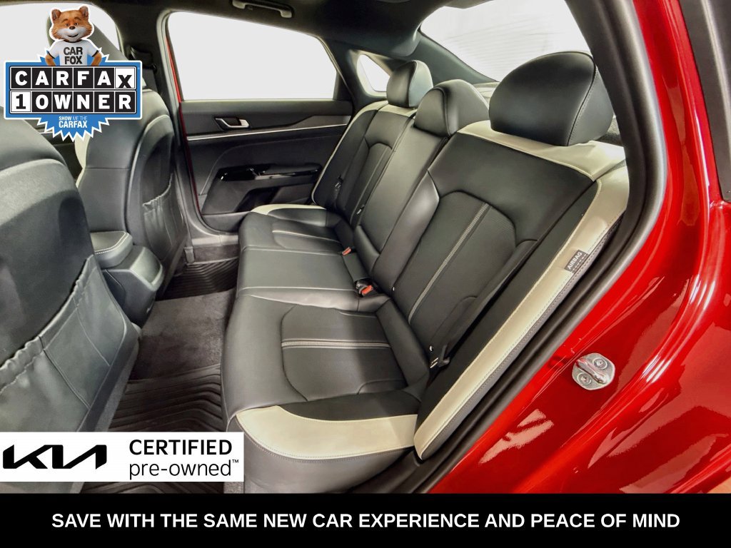 Certified 2025 Kia K5 GT-Line w/ GT-Line Premium Package AWD/4WD image 30