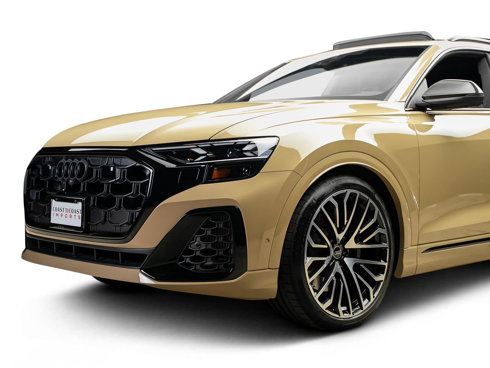 Used 2024 Audi SQ8 Prestige image 14