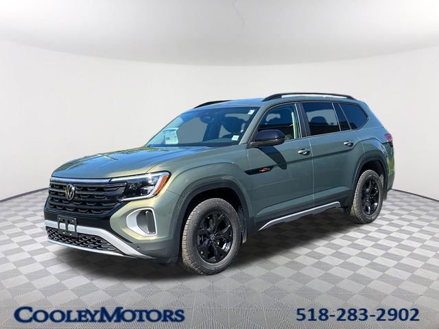 New 2026 Volkswagen Atlas Peak Edition
