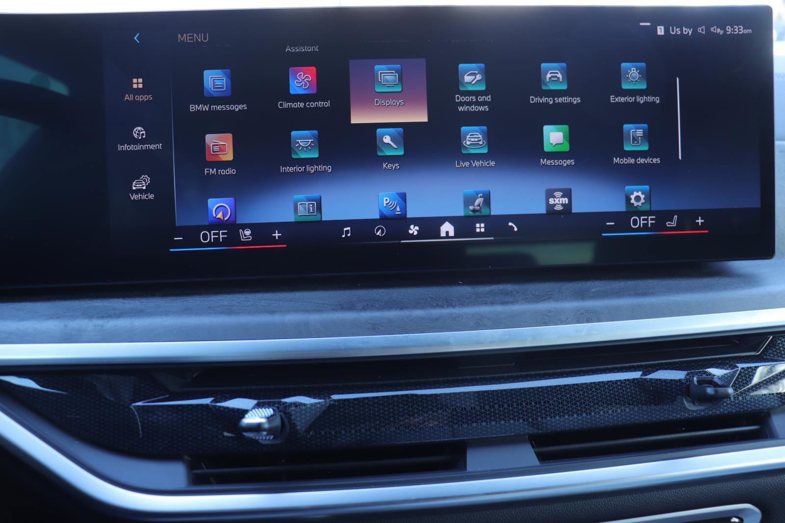 Used 2024 BMW X5 xDrive40i w/ Premium Package image 36