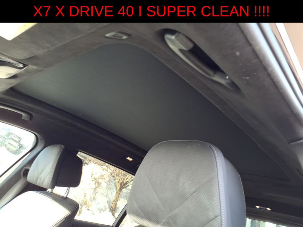 Used 2023 BMW X7 xDrive40i w/ Executive Package image 12