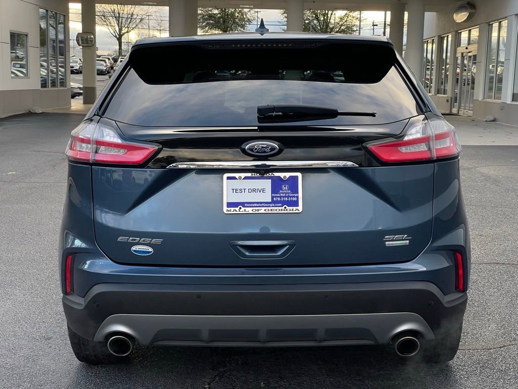 Used 2019 Ford Edge SEL w/ Equipment Group 201A image 5