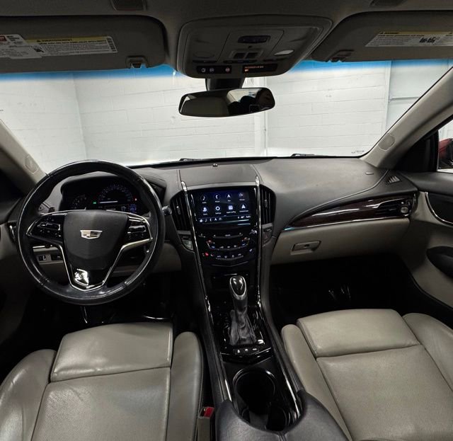 Used 2019 Cadillac ATS Luxury image 16