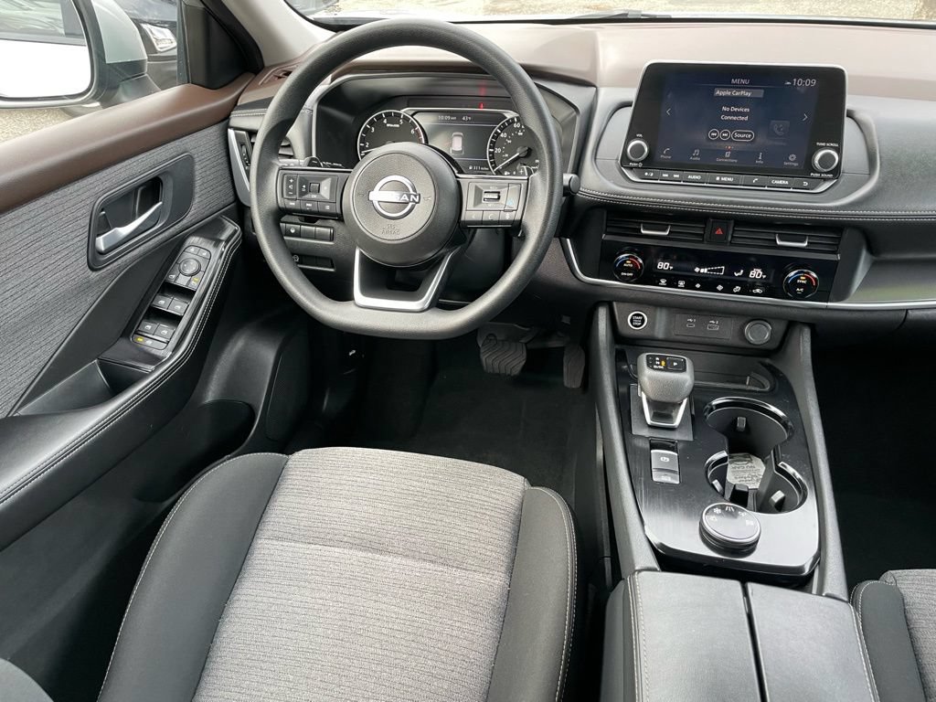 Certified 2023 Nissan Rogue SV AWD/4WD image 10