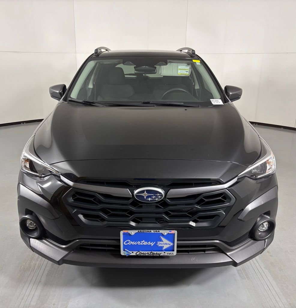 Used 2025 Subaru Crosstrek 2.0i Premium AWD/4WD image 3