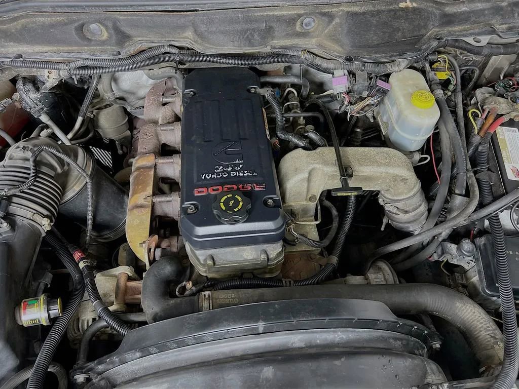 Used 2004 Dodge Ram 3500 Truck SLT w/ Trailer Tow Group image 16