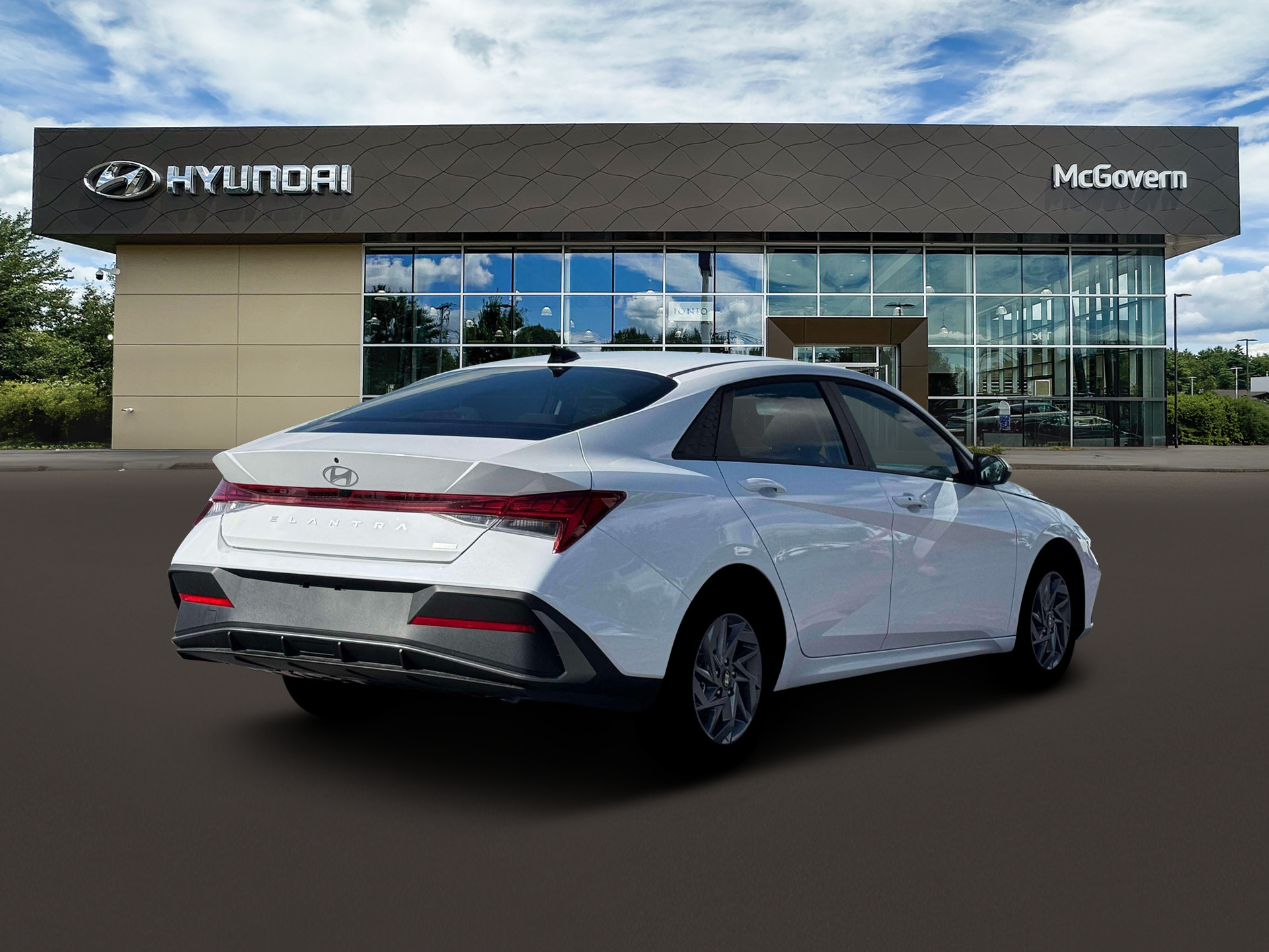 New 2026 Hyundai Elantra Hybrid FWD image 7