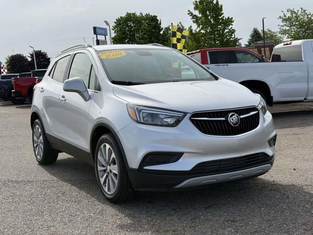 Used 2020 Buick Encore Preferred FWD image 4