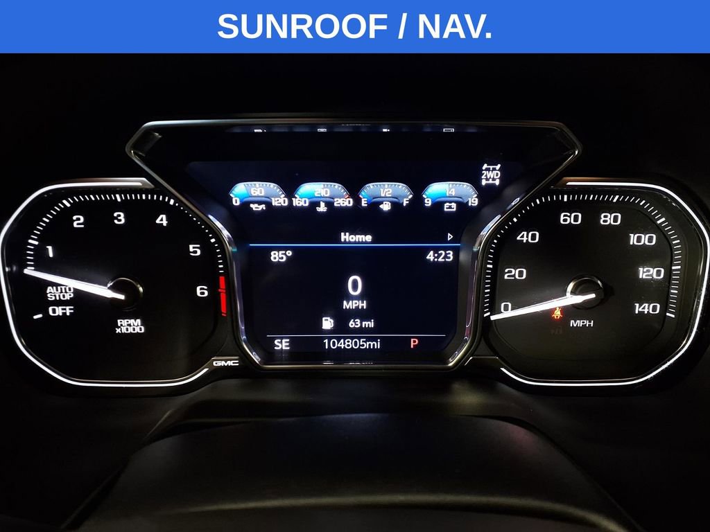 Used 2021 GMC Yukon SLT w/ SLT Luxury Plus Package image 17