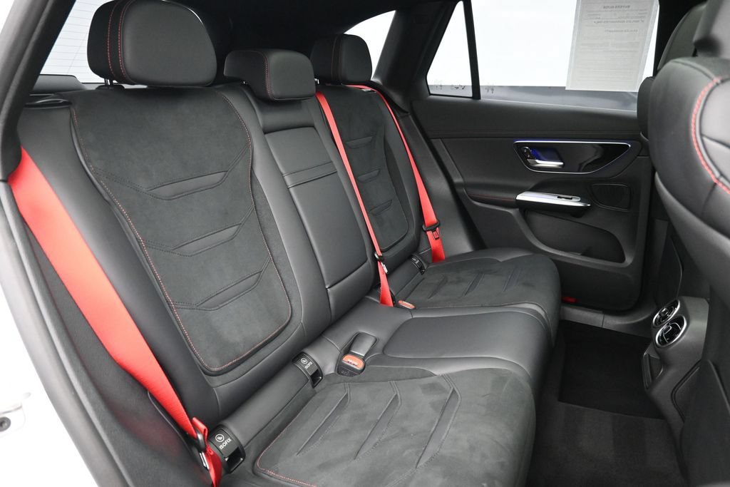 Used 2024 Mercedes-Benz GLC 43 AMG 4MATIC image 24