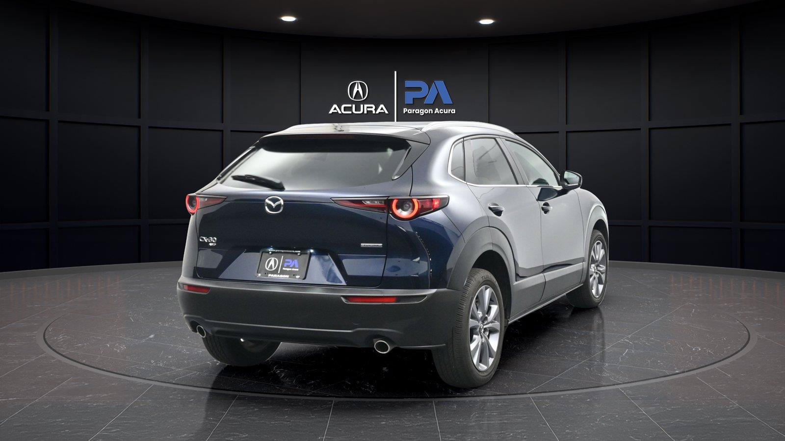 Used 2024 MAZDA CX-30 AWD 2.5 S w/ Preferred Package image 22