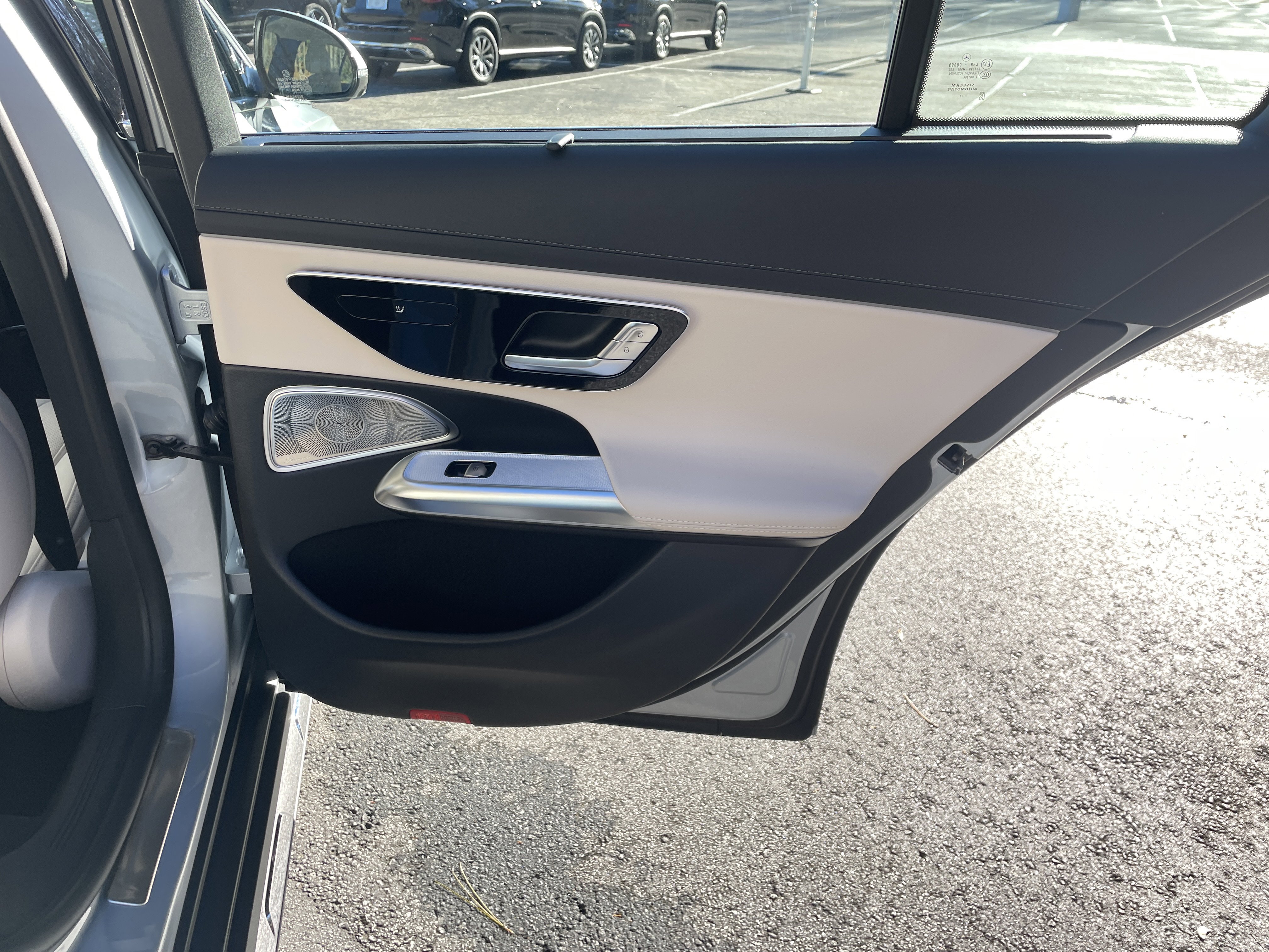 New 2026 Mercedes-Benz E 450 4MATIC All-Terrain Wagon image 39