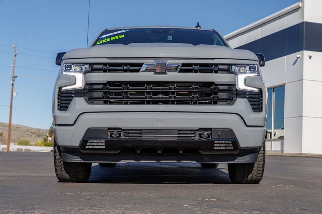 Used 2025 Chevrolet Silverado 1500 RST w/ Z71 Off-Road Package image 31