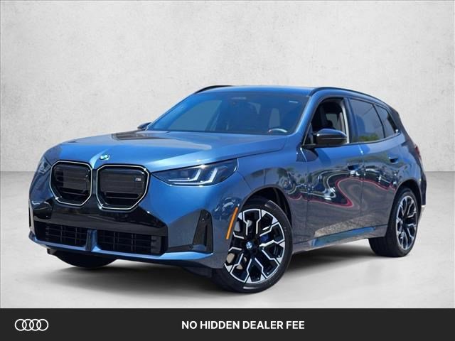 Used 2026 BMW X3 M50 AWD/4WD image 1
