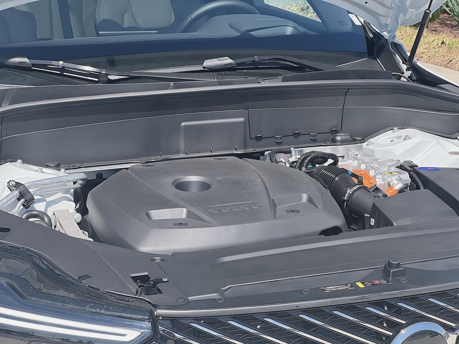 New 2026 Volvo XC90 T8 Ultra AWD/4WD image 37
