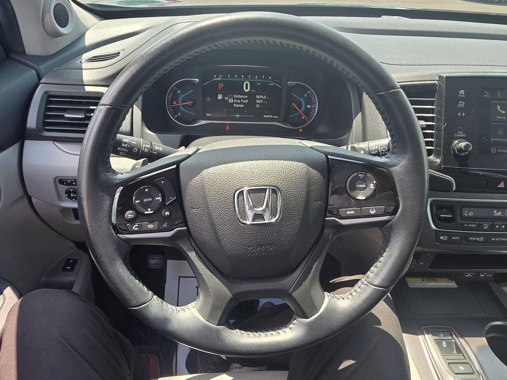 Certified 2021 Honda Pilot Special Edition image 23