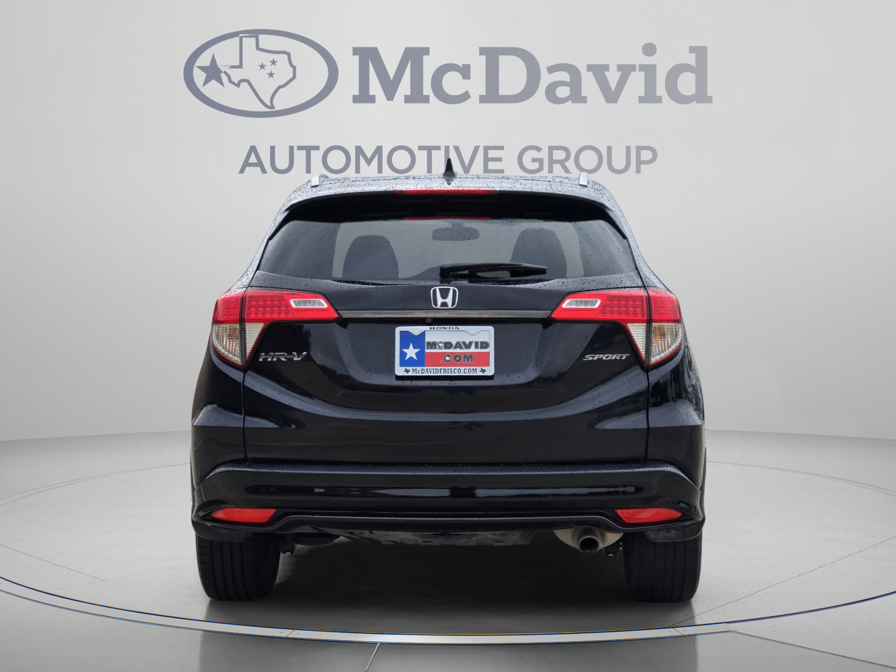 Certified 2021 Honda HR-V Sport image 5