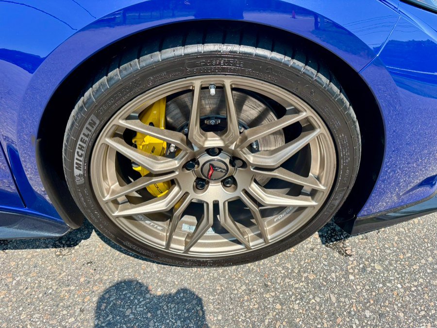 Used 2025 Chevrolet Corvette Z06 RWD image 51