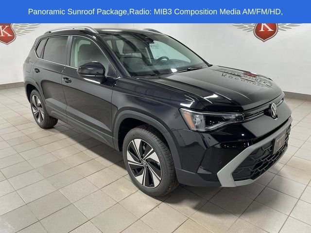 New 2026 Volkswagen Taos SE AWD/4WD image 1