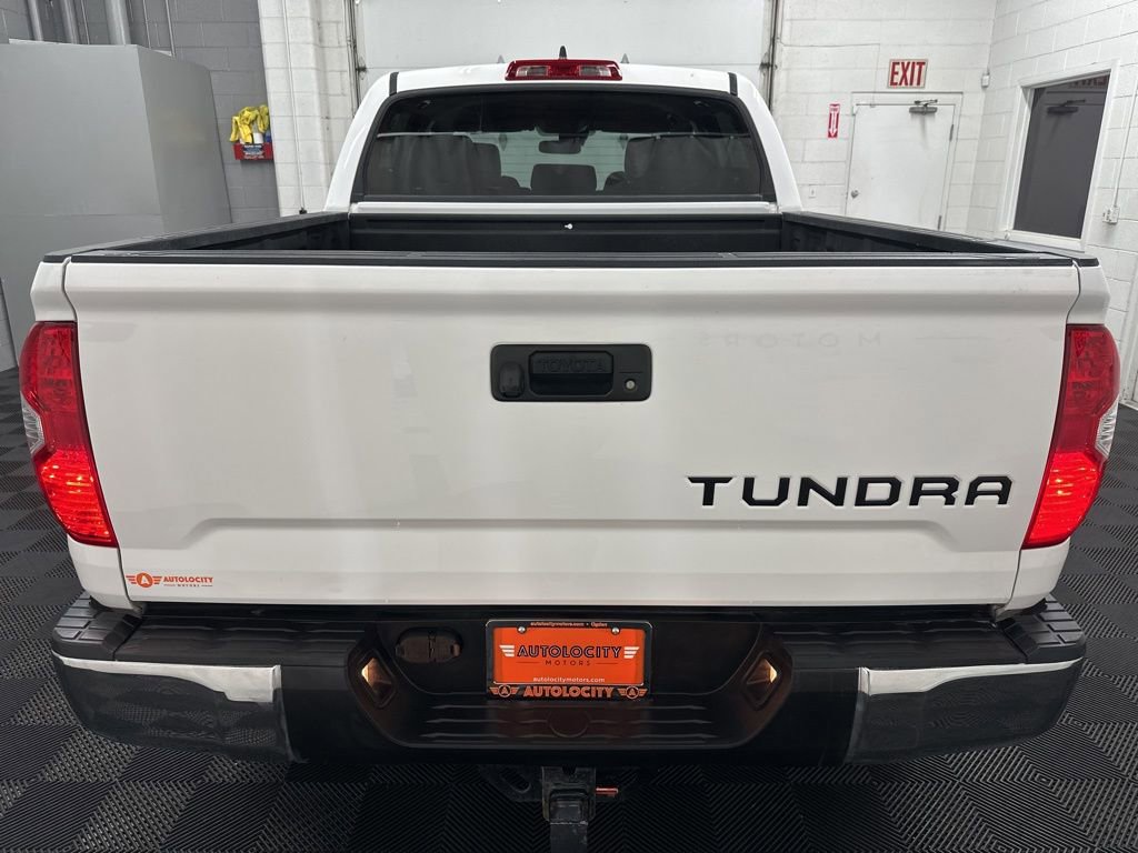 Used 2021 Toyota Tundra SR5 w/ TRD Off-Road Plus Package image 8