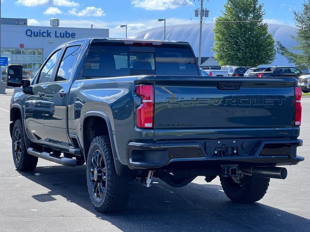 New 2026 Chevrolet Silverado 2500 LT w/ Trail Boss Package AWD/4WD image 14