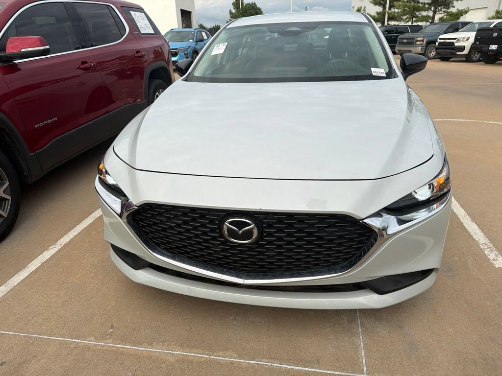Used 2024 MAZDA MAZDA3 s FWD image 2