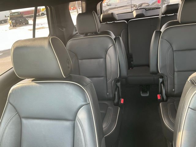 Used 2023 Chevrolet Traverse Premier w/ LPO, Floor Liner Package image 29