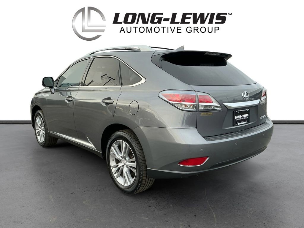 Used 2015 Lexus RX 350 FWD image 4
