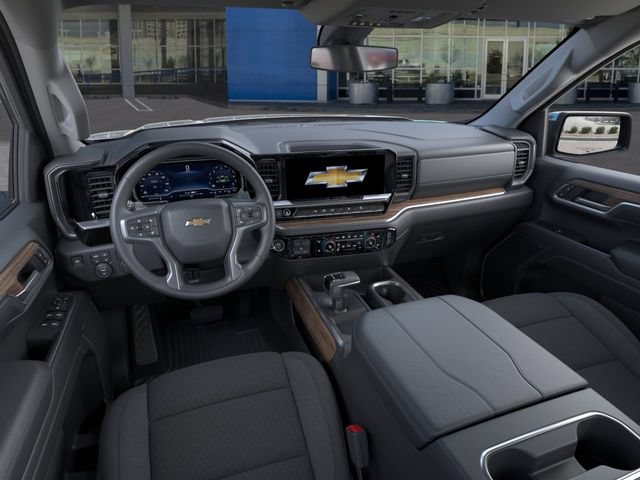 New 2026 Chevrolet Silverado 1500 LT w/ Texas Edition Plus AWD/4WD image 15