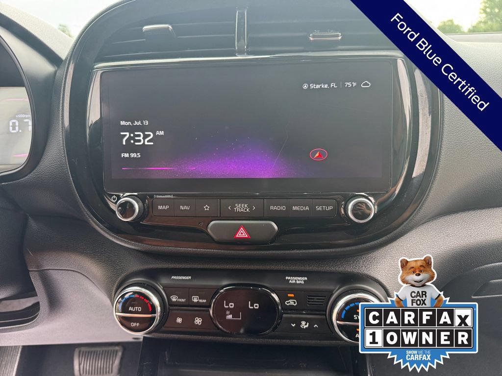 Used 2024 Kia Soul EX w/ Option Group 015 FWD image 24