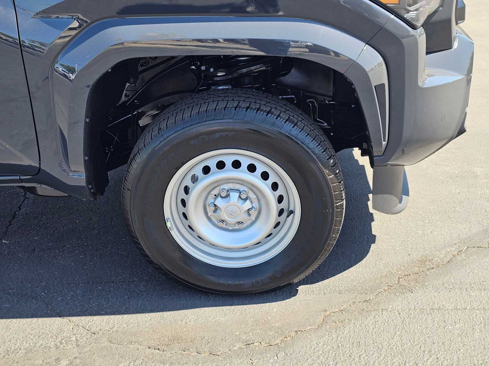 New 2026 Toyota Tacoma SR RWD image 9