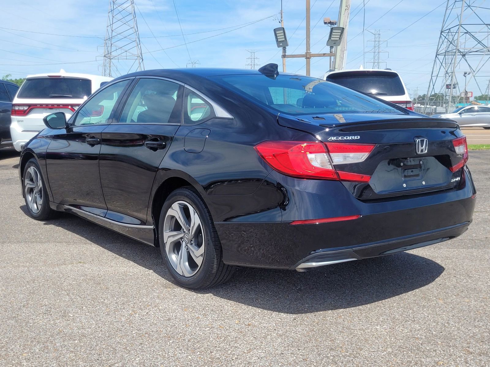 Used 2020 Honda Accord EX image 16
