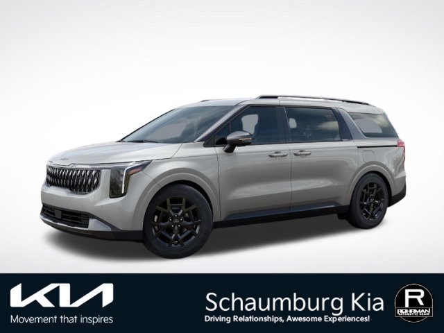 New 2027 Kia Carnival EX FWD image 3