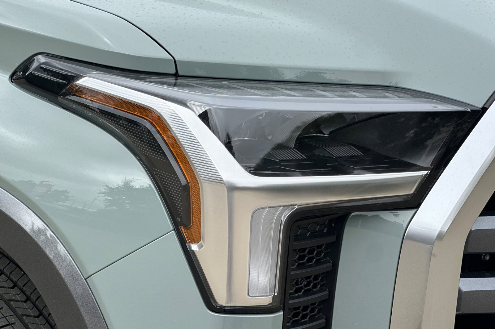 New 2026 Toyota Tundra Limited image 30
