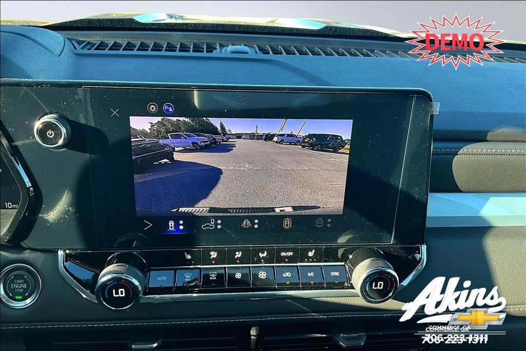 New 2026 Chevrolet Colorado LT w/ LT Convenience Package image 10