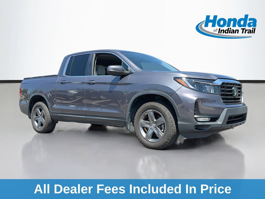 Used 2023 Honda Ridgeline RTL image 1