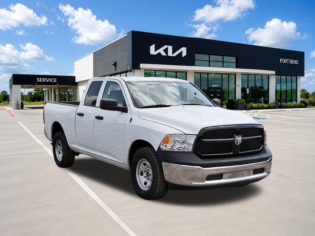 Used 2019 RAM 1500 Tradesman AWD/4WD image 3