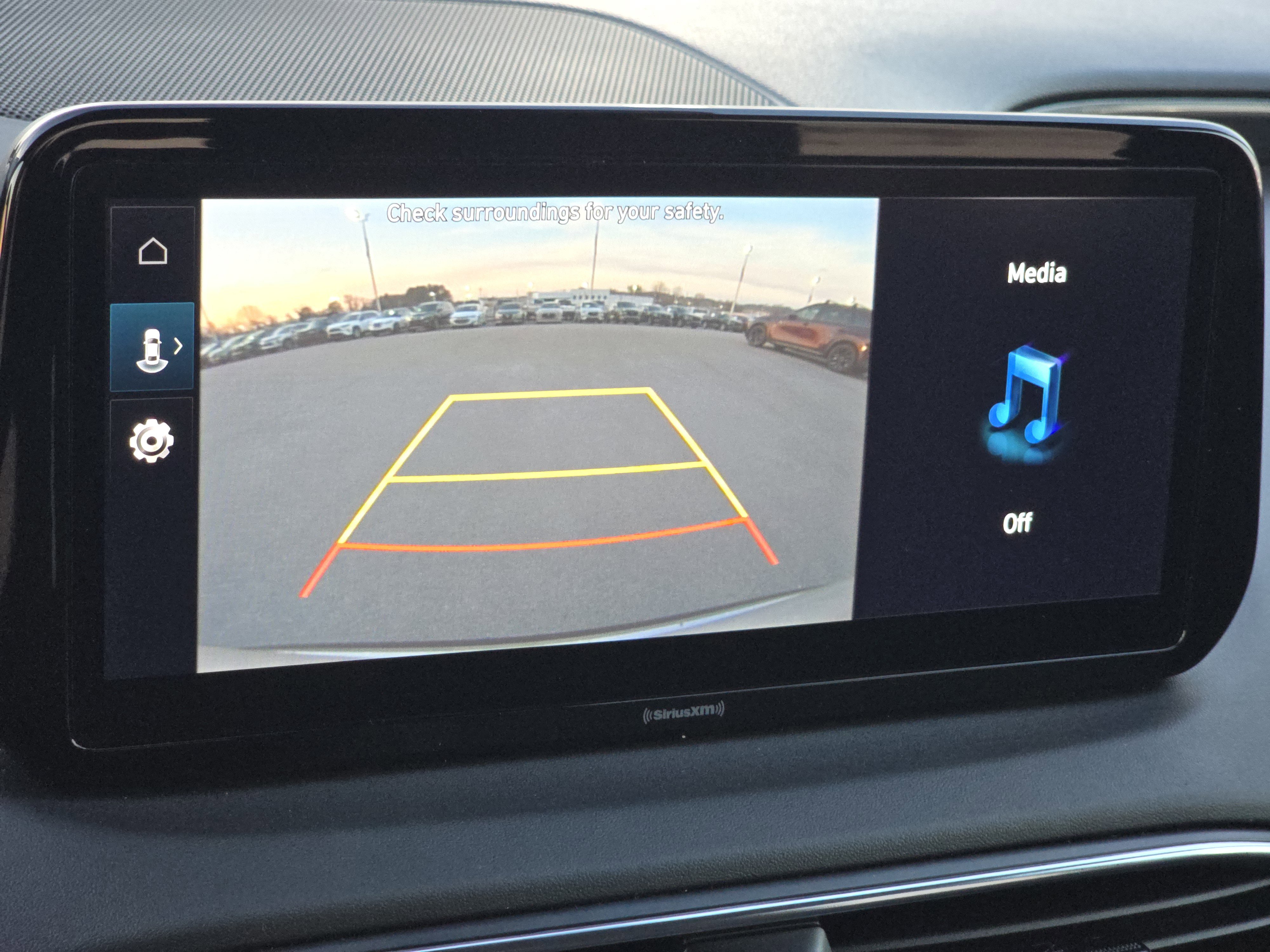 Used 2023 Hyundai Santa Fe SEL image 20